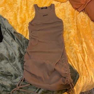 Badwood Old English dress